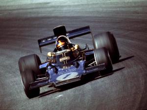 Lotus 72E 1973 года